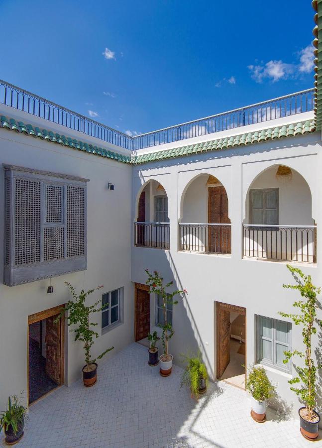 Riad 48 & Spa Марракеш Екстер'єр фото