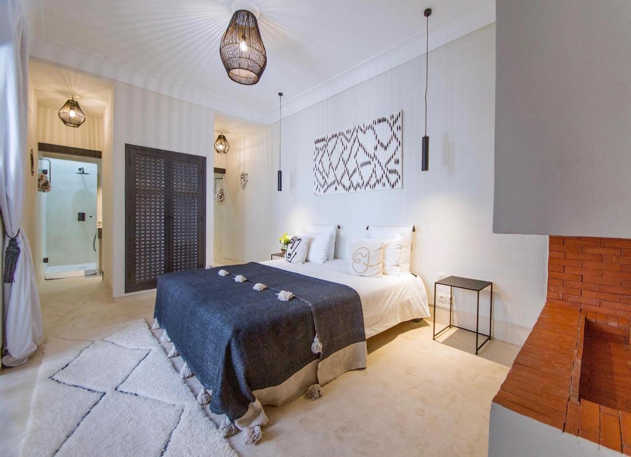 Riad 48 & Spa Марракеш Номер фото