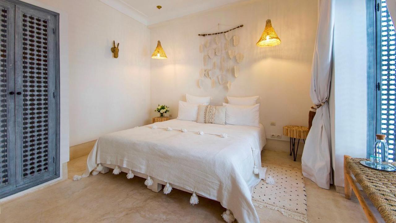 Riad 48 & Spa Марракеш Екстер'єр фото