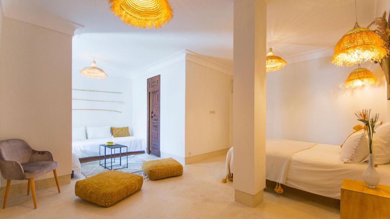 Riad 48 & Spa Марракеш Екстер'єр фото