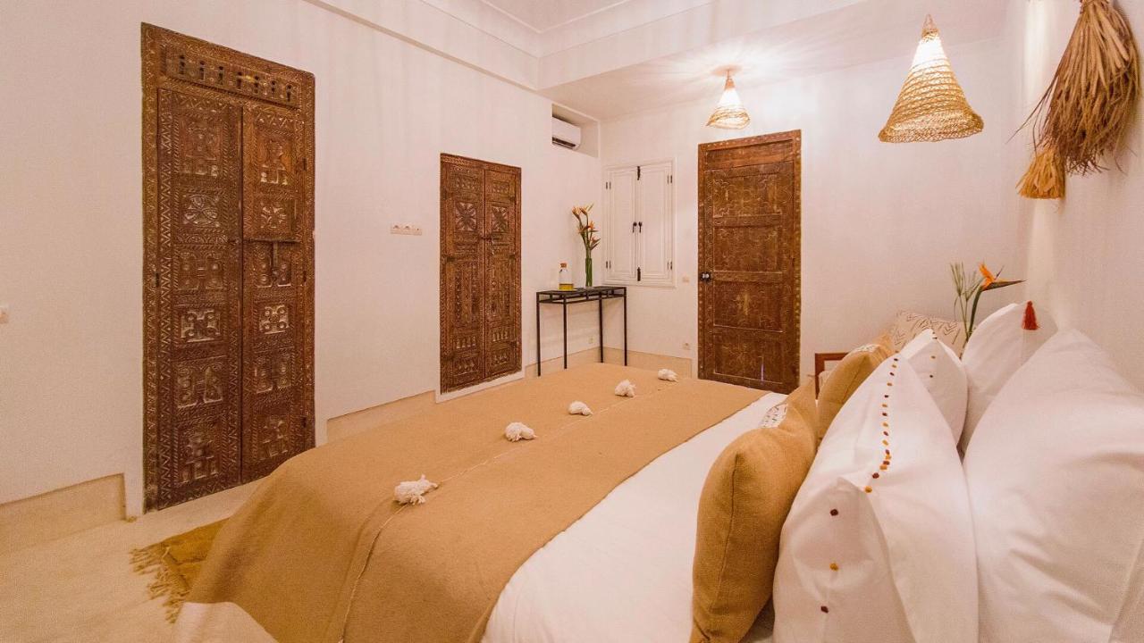 Riad 48 & Spa Марракеш Екстер'єр фото