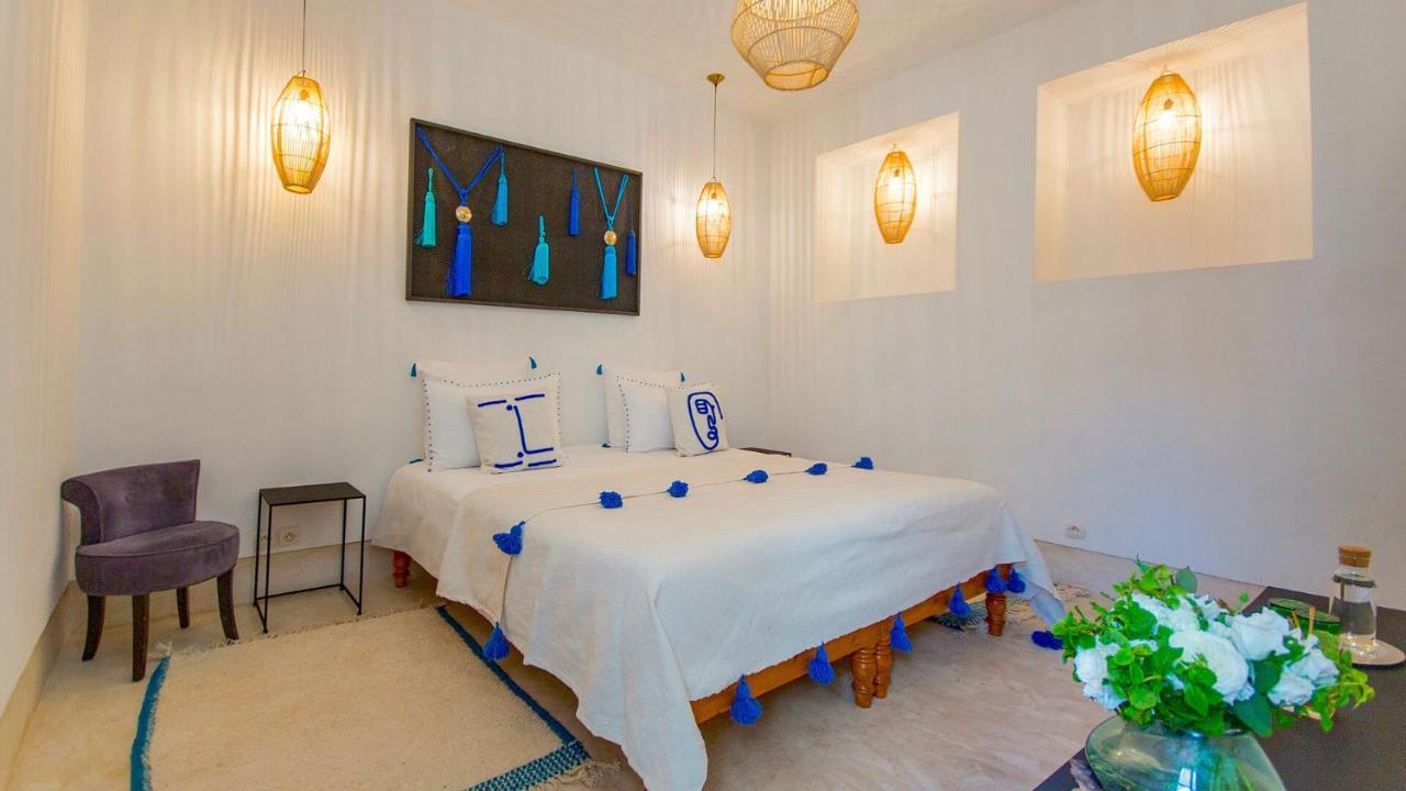 Riad 48 & Spa Марракеш Екстер'єр фото
