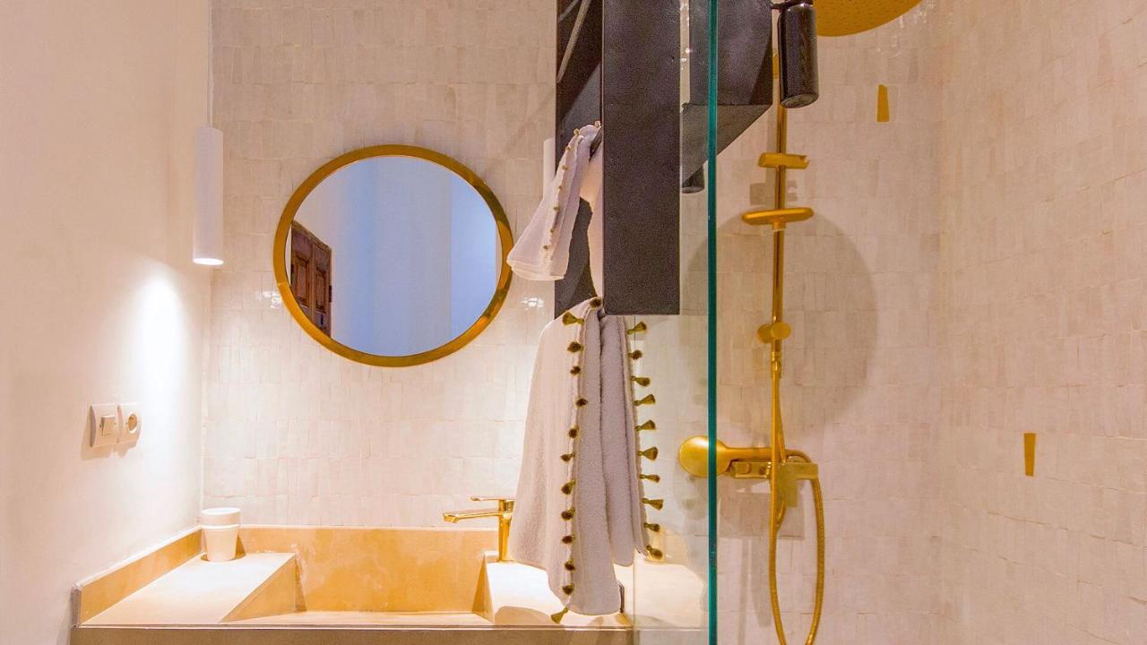 Riad 48 & Spa Марракеш Екстер'єр фото