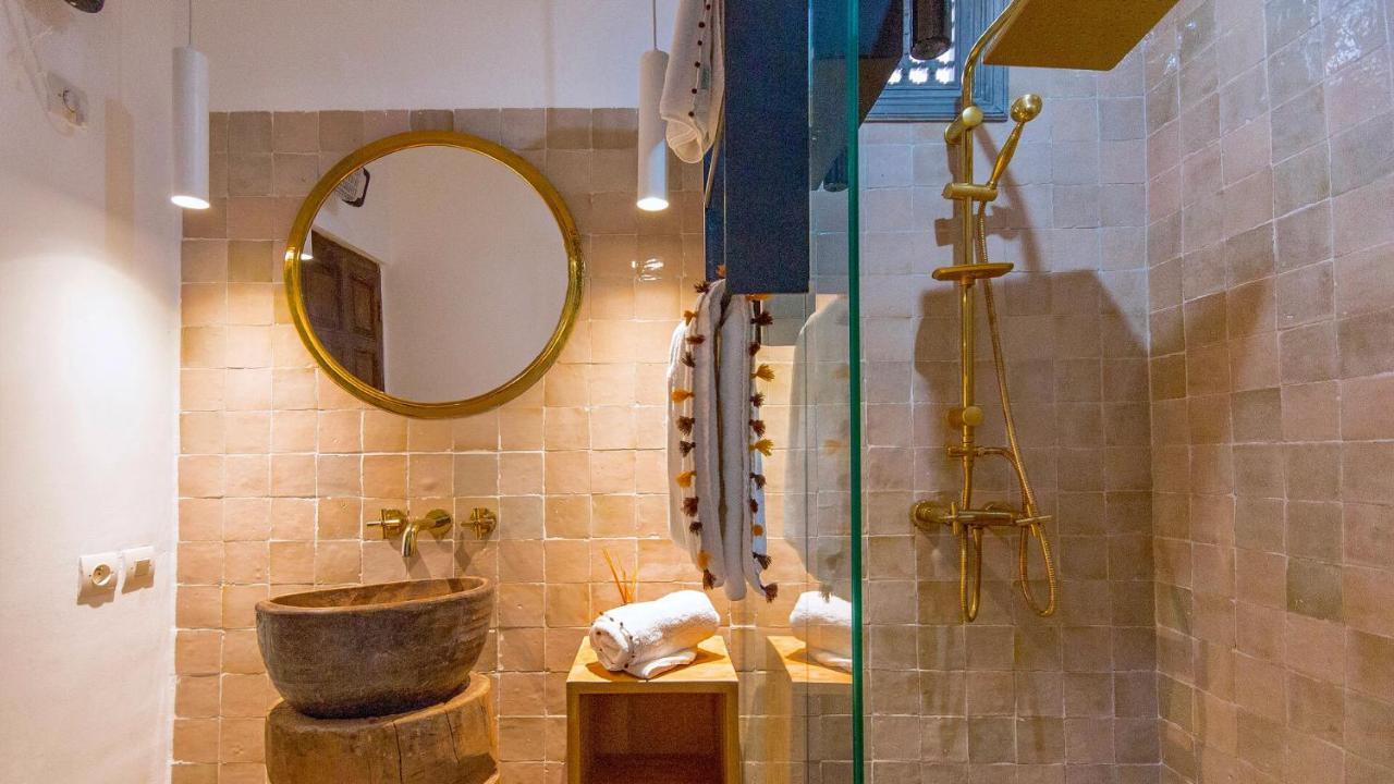 Riad 48 & Spa Марракеш Екстер'єр фото