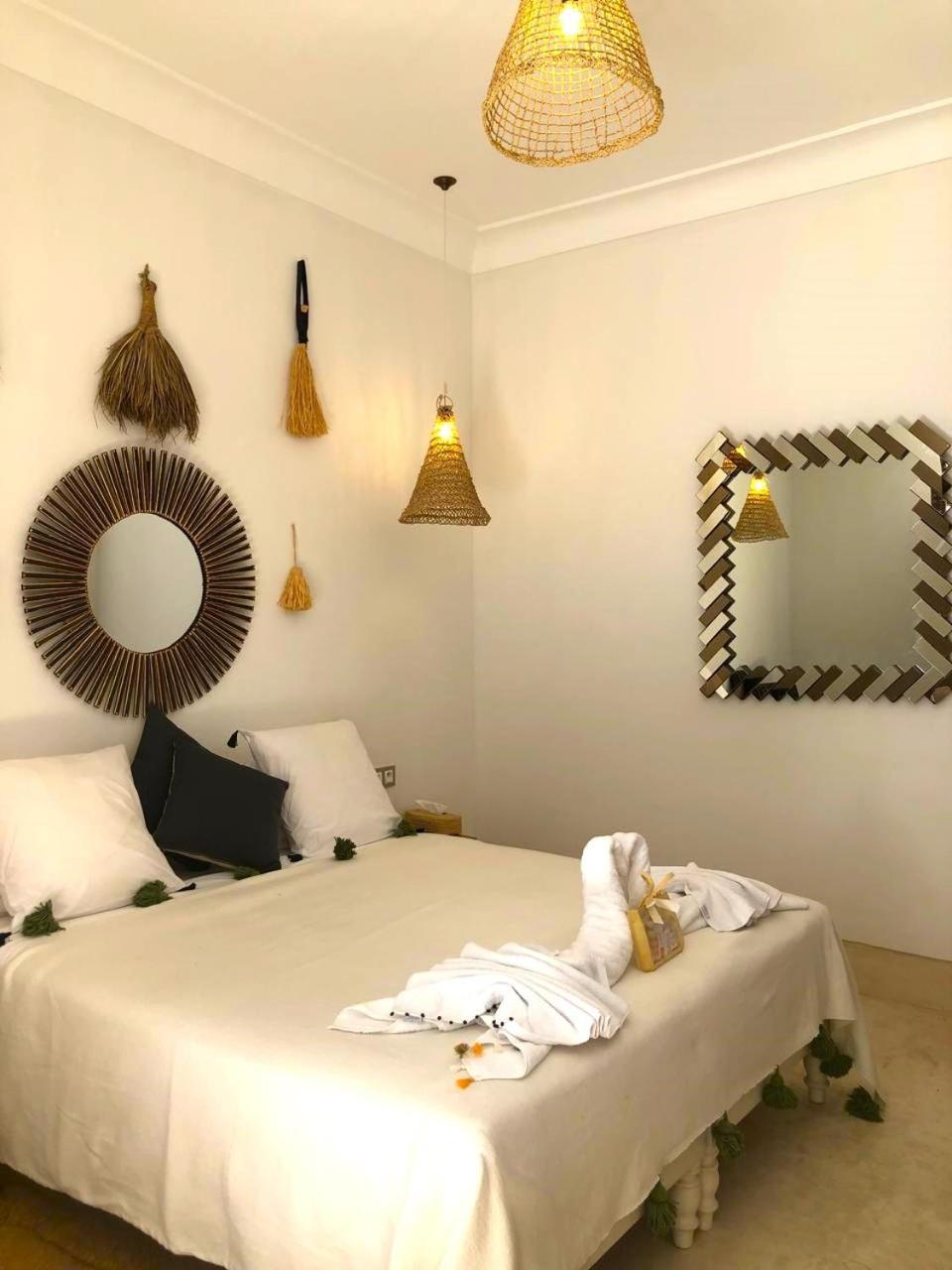 Riad 48 & Spa Марракеш Екстер'єр фото