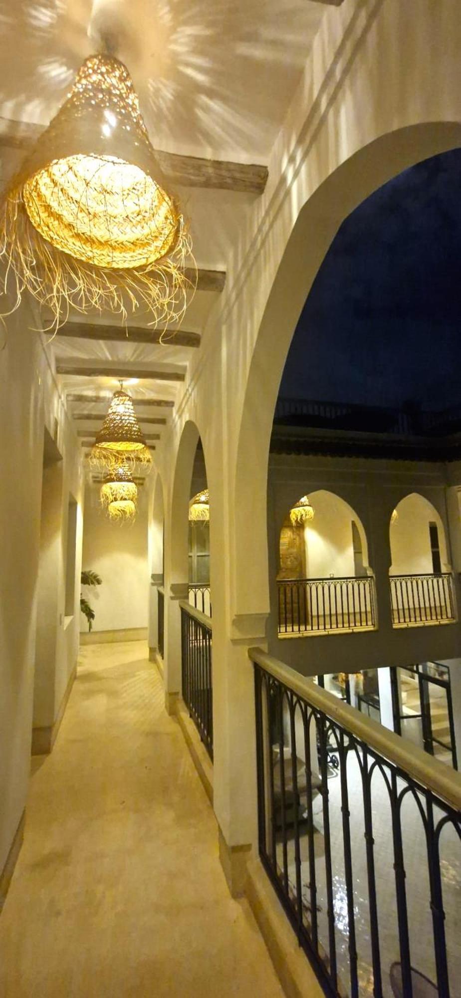 Riad 48 & Spa Марракеш Екстер'єр фото